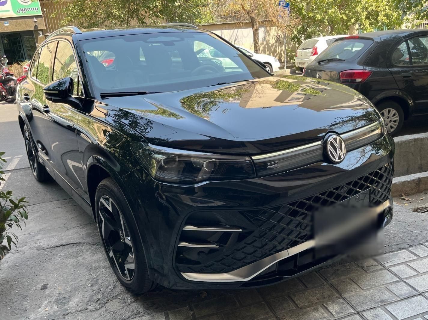فولکس واگن تیگوان 2025 Tiguan L PRO|خودرو سواری و وانت|تهران, اختیاریه|دیوار