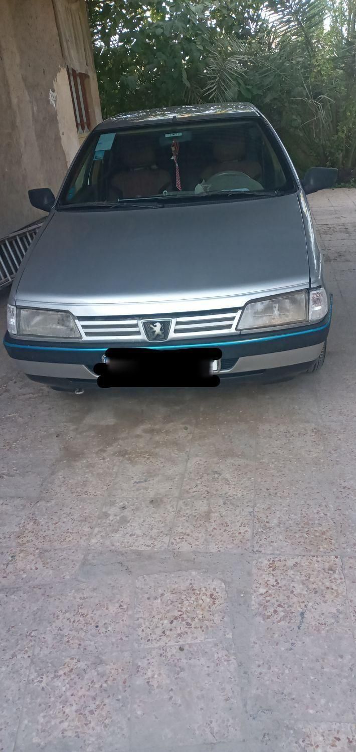 پژو 405 GL - دوگانه سوز CNG، مدل ۱۳۹۷|خودرو سواری و وانت|شادگان, |دیوار