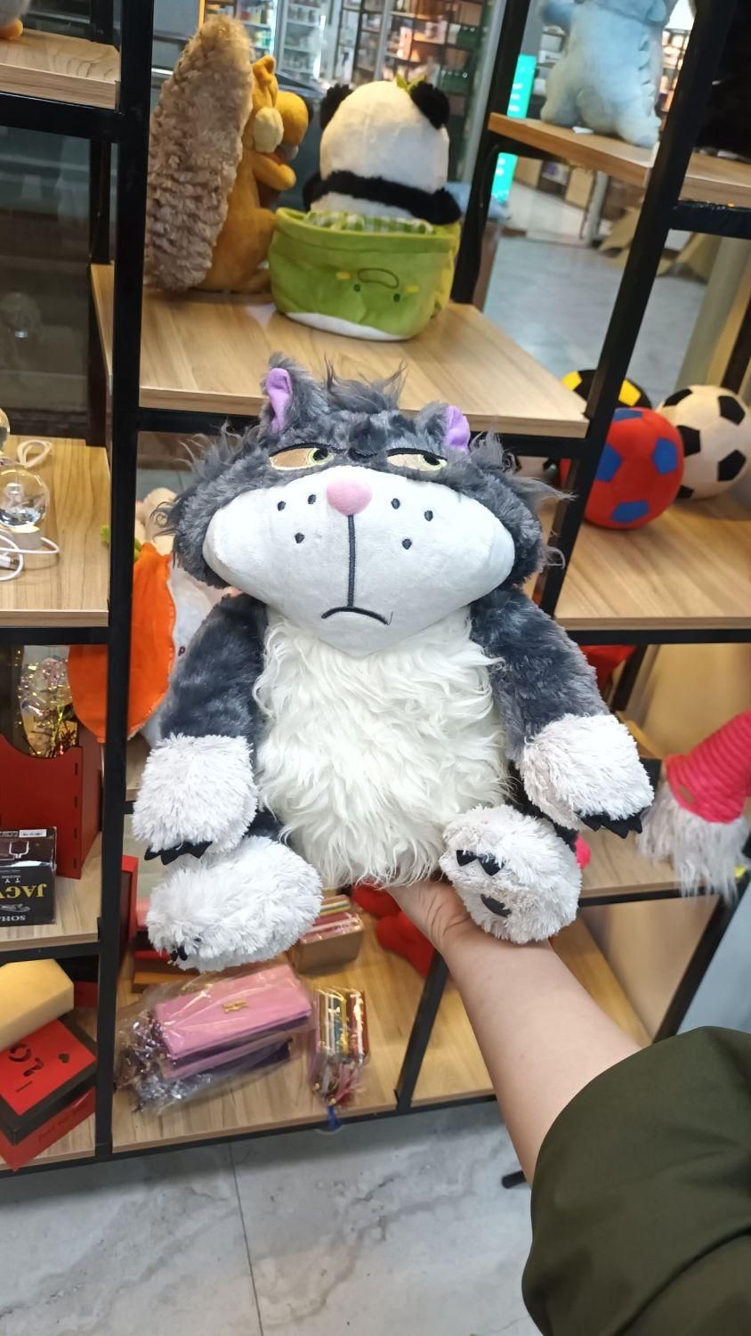 عروسک سالیوان/پولیشی|اسباببازی|قم, بلوار امین و ساحلی|دیوار