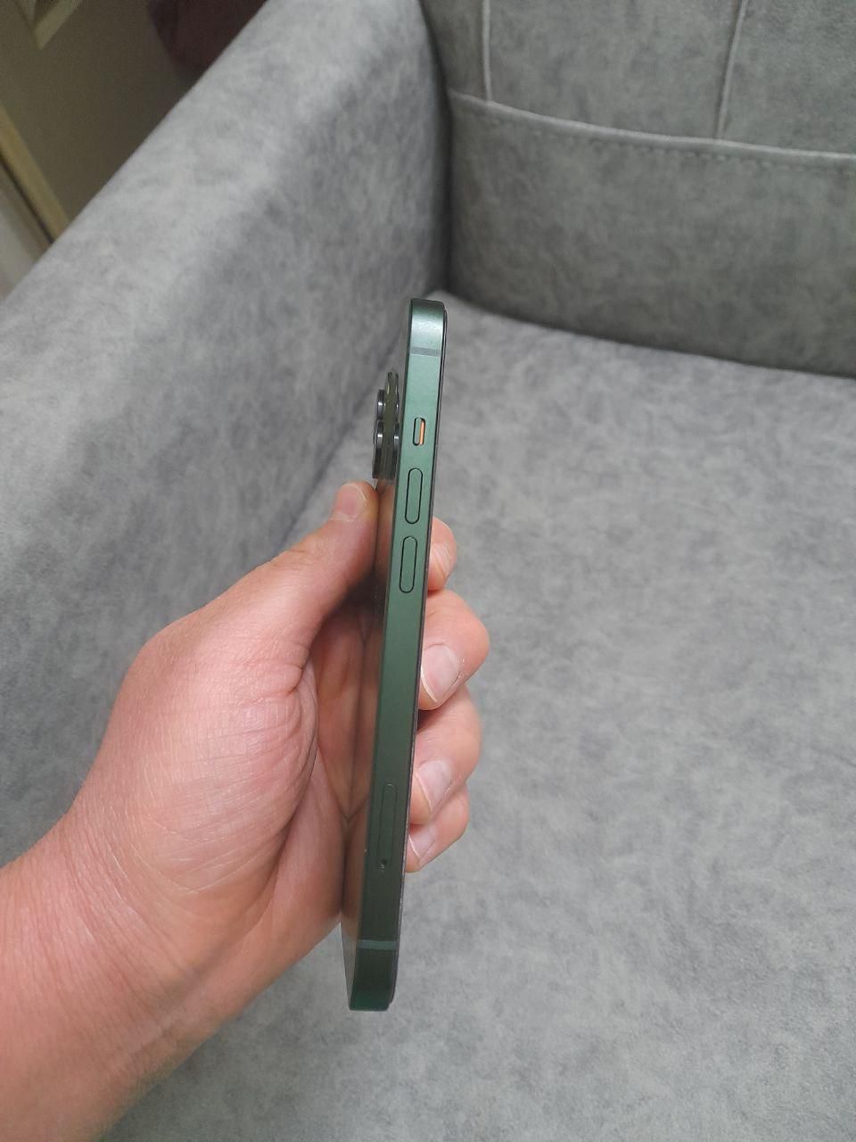 اپل iPhone 13 نرمال ch با حافظهٔ ۱۲۸ گیگابایت|موبایل|رباط‌کریم, |دیوار