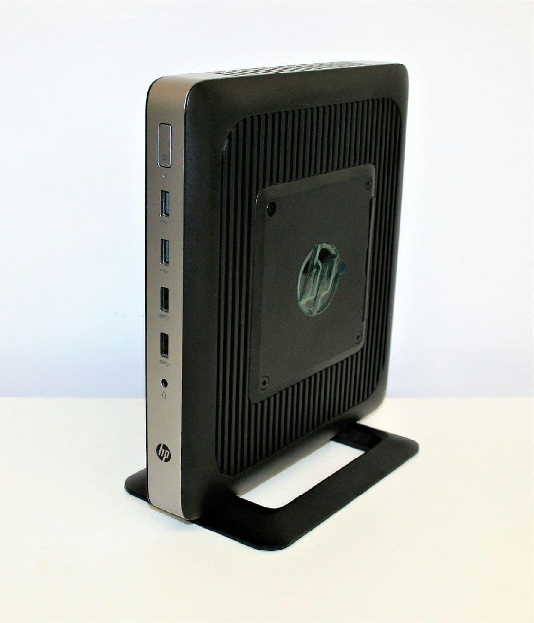 مینی کیس thinClient hp t630 - 4G ddr4 + SSD M2|رایانه رومیزی|اصفهان, میرعماد|دیوار