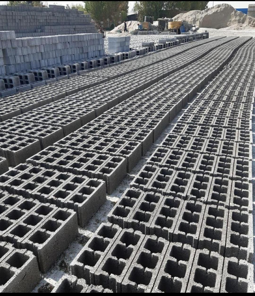 فروش بلوک دیواری. تیغه ای سبک|عمدهفروشی|سنقر, |دیوار