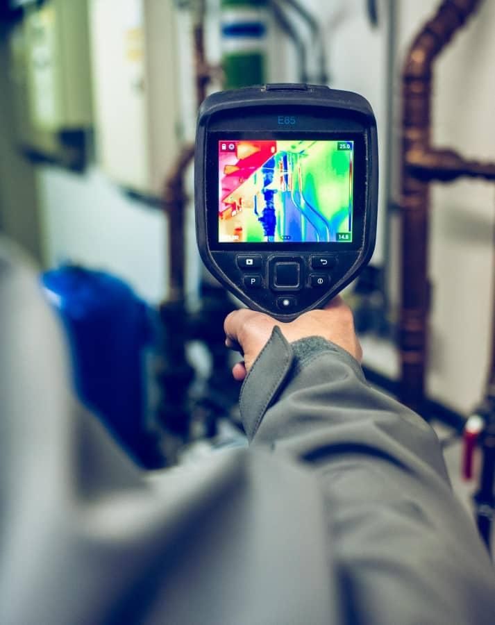 نشت یابی تخصصی دستگاه نم یاب رفع نشتی شرطی|خدمات پیشه و مهارت|اهواز, پادادشهر|دیوار