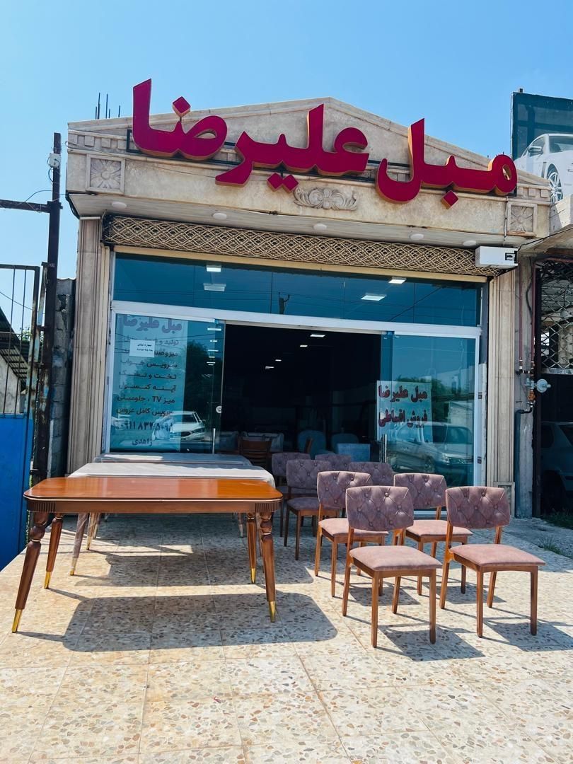 صندلی مدل فلامینگو مناسب  تالار رستوران هتل|میز و صندلی غذاخوری|رشت, یخسازی|دیوار