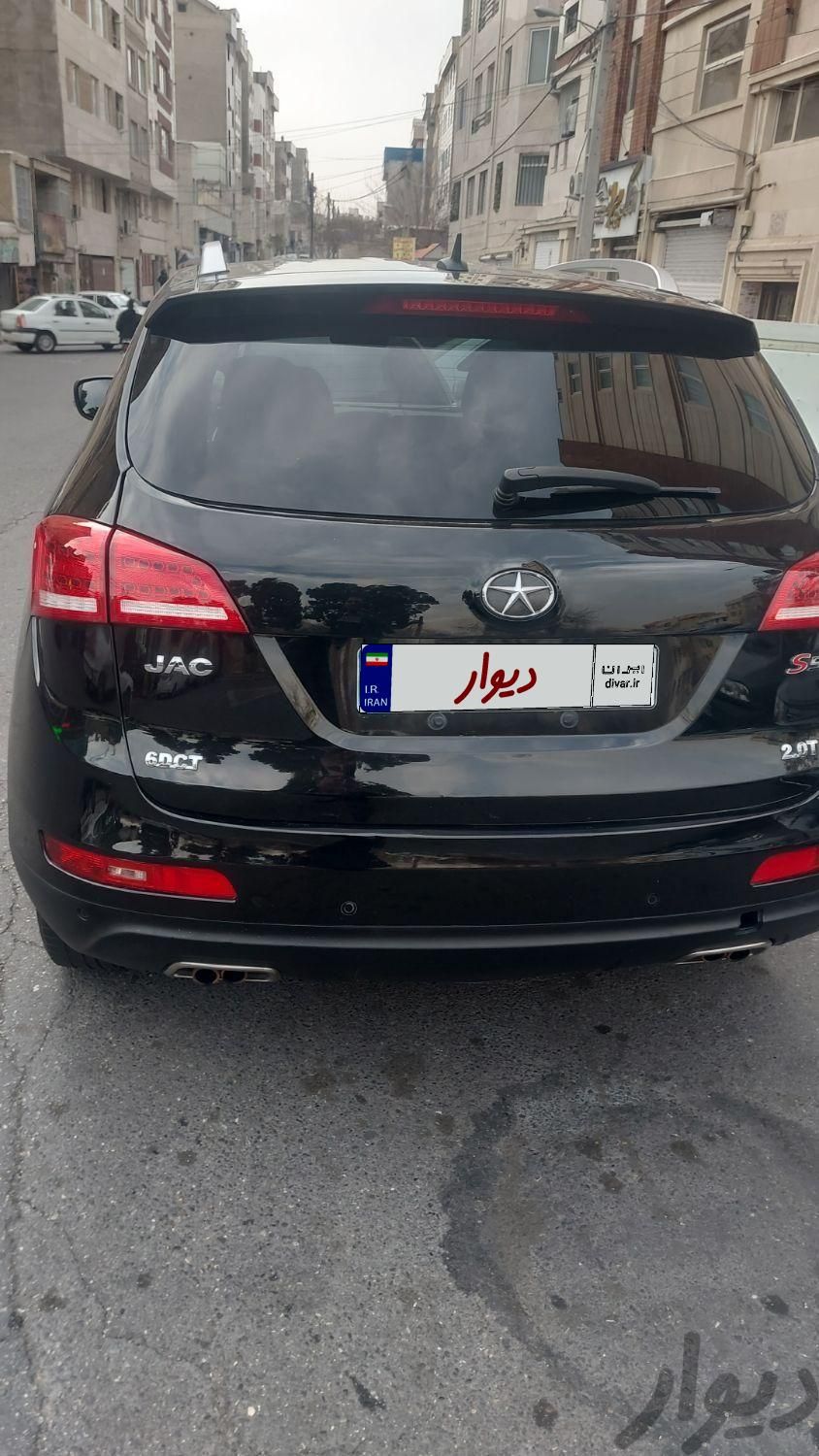 جک s5 مدل97 بدون رنگ