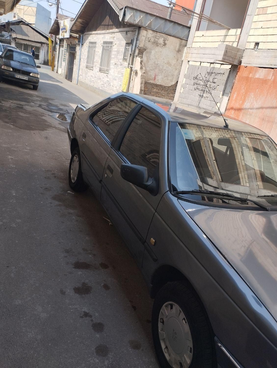 پژو 405 مدل 92|خودرو سواری و وانت|رشت, کوی حسینی|دیوار