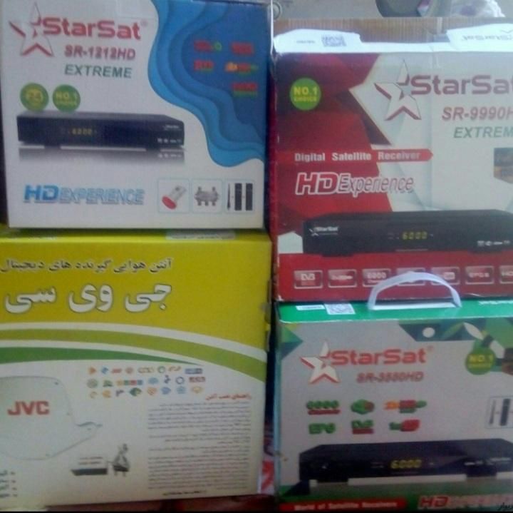نصاب و نصب انواع انتن|خدمات پیشه و مهارت|کرمان, |دیوار
