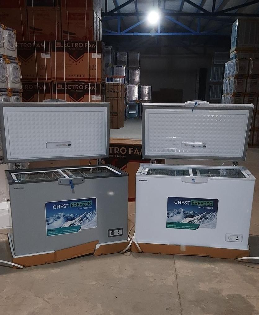 فریزر صندوقی الکتروفام|یخچال و فریزر|تهران, نعمت‌آباد|دیوار