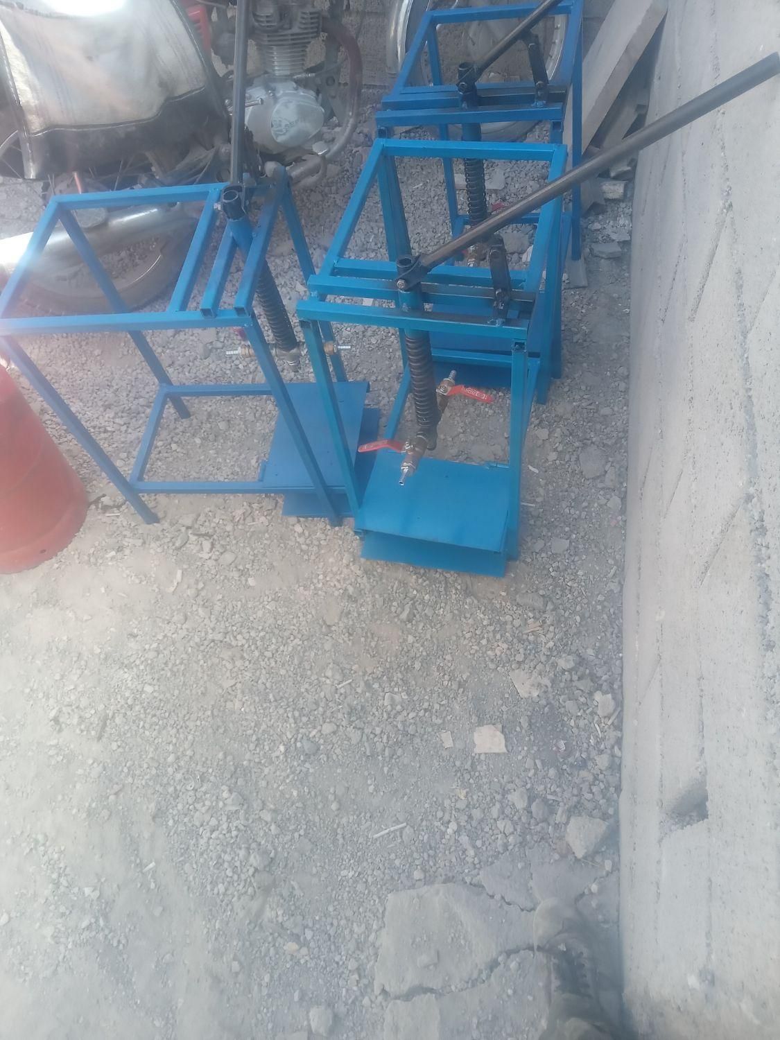 دستگاه پکنیک پور کن کپسول گاز هم موجود است همه مدل|اجاق گاز و لوازم برقی پختوپز|خمینیشهر, |دیوار