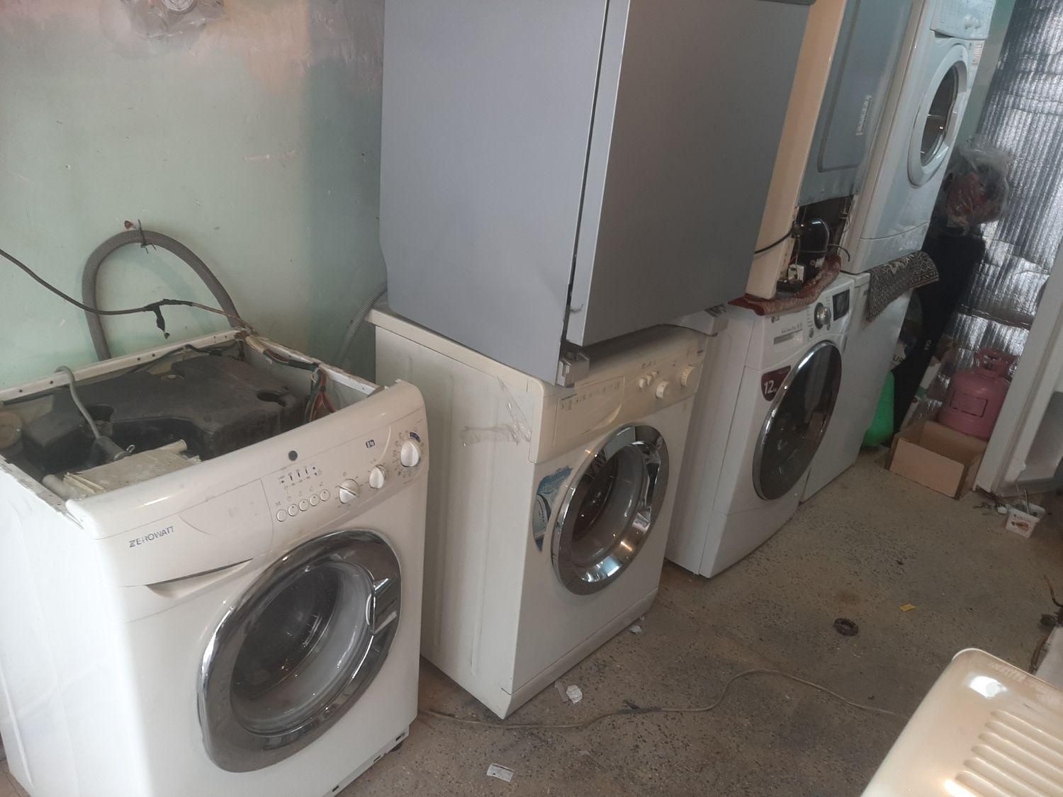 نمایندگی مجازتعمیرات انواع ماشین لباسشویی وظرفشویی|خدمات پیشه و مهارت|اراک, |دیوار