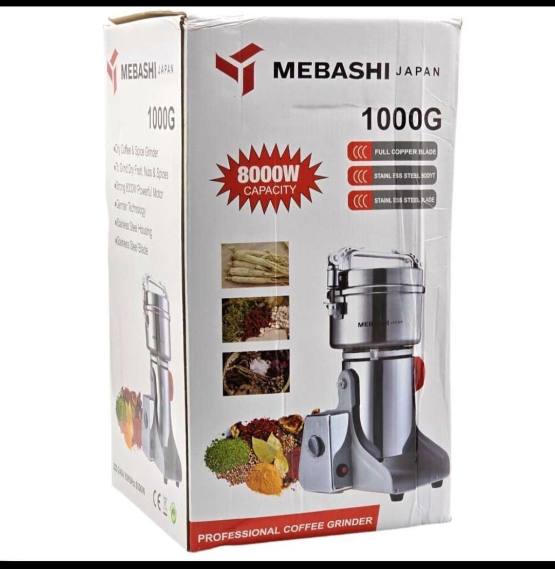 آسیاب صنعتی عطاری هاون1000gr سیلورکرست مباشی خردکن|خردکن، آسیاب، غذاساز|اصفهان, سروستان|دیوار