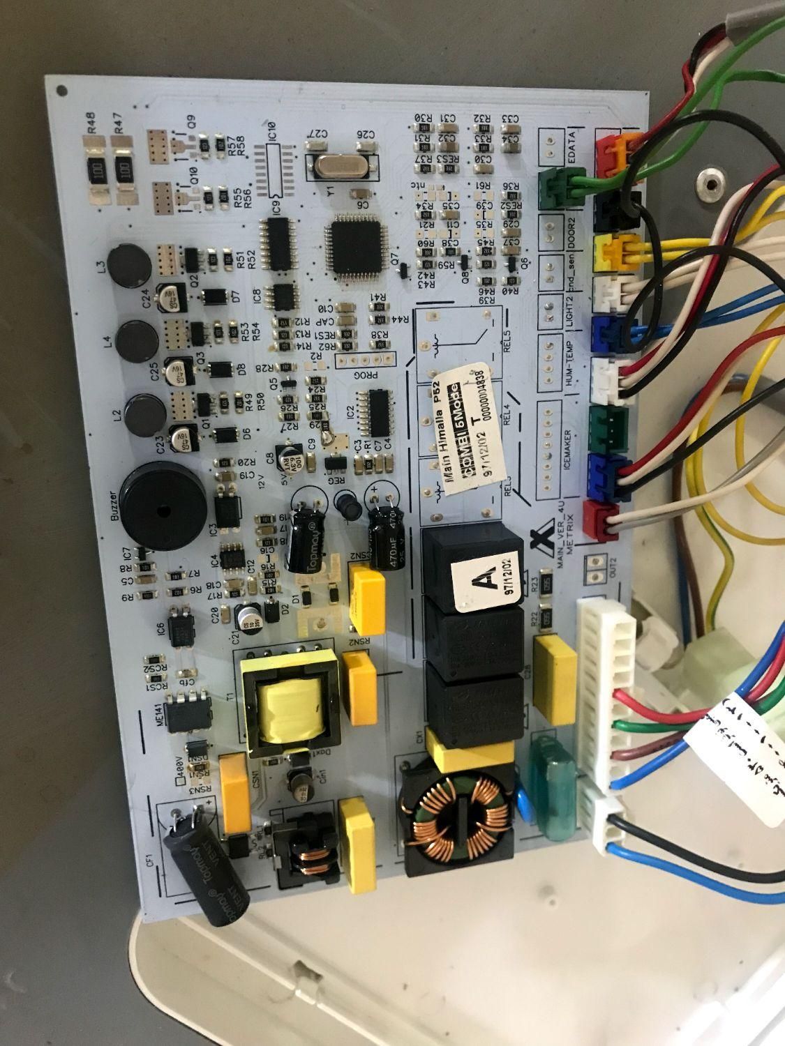 تعمیرات یخچال و لباسشویی|خدمات پیشه و مهارت|ورامین, |دیوار