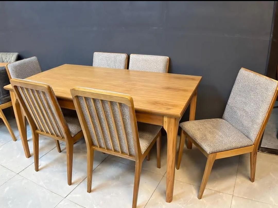 میز / ناهارخوری/4 نفره|میز و صندلی غذاخوری|قشم, |دیوار