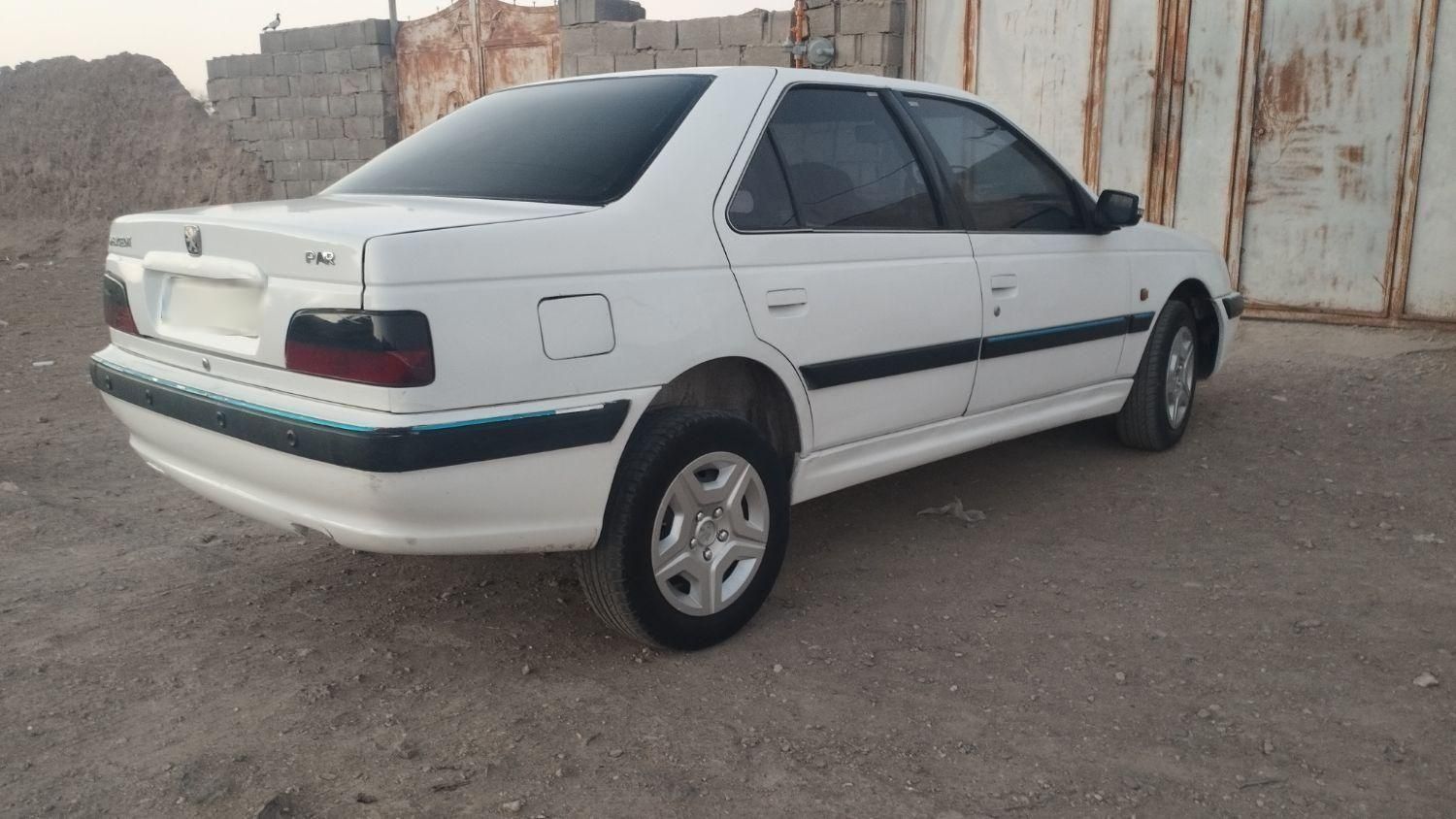 پژو پارس LX TU5|خودرو سواری و وانت|زاهدان, |دیوار