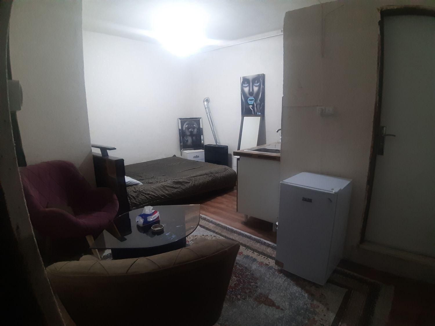 هتل آپارتمان روزانه سوئیت مبله مرکز شهر|اجارهٔ کوتاه‌مدت آپارتمان و سوئیت|تهران, جمهوری|دیوار