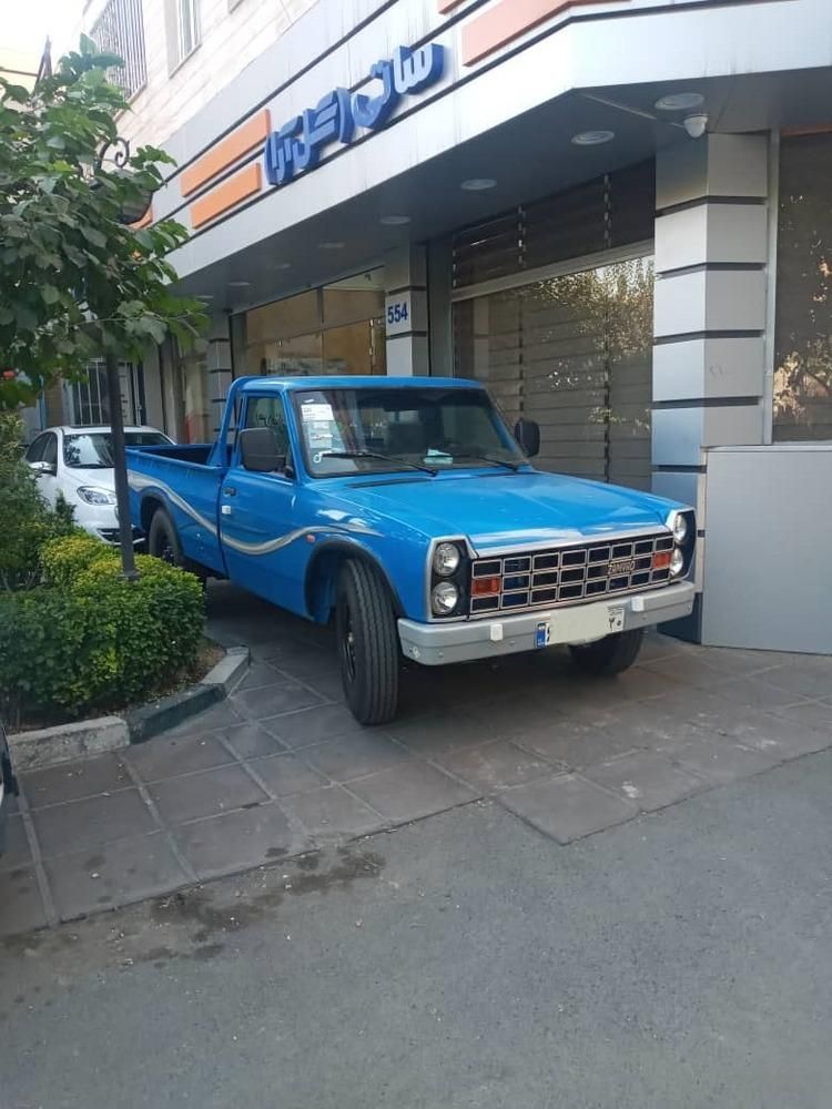 وانت نیسان دوگانه z28،صفر خشک، تحویل مدل ۱۴۰۴|خودرو سواری و وانت|تهران, جمهوری|دیوار