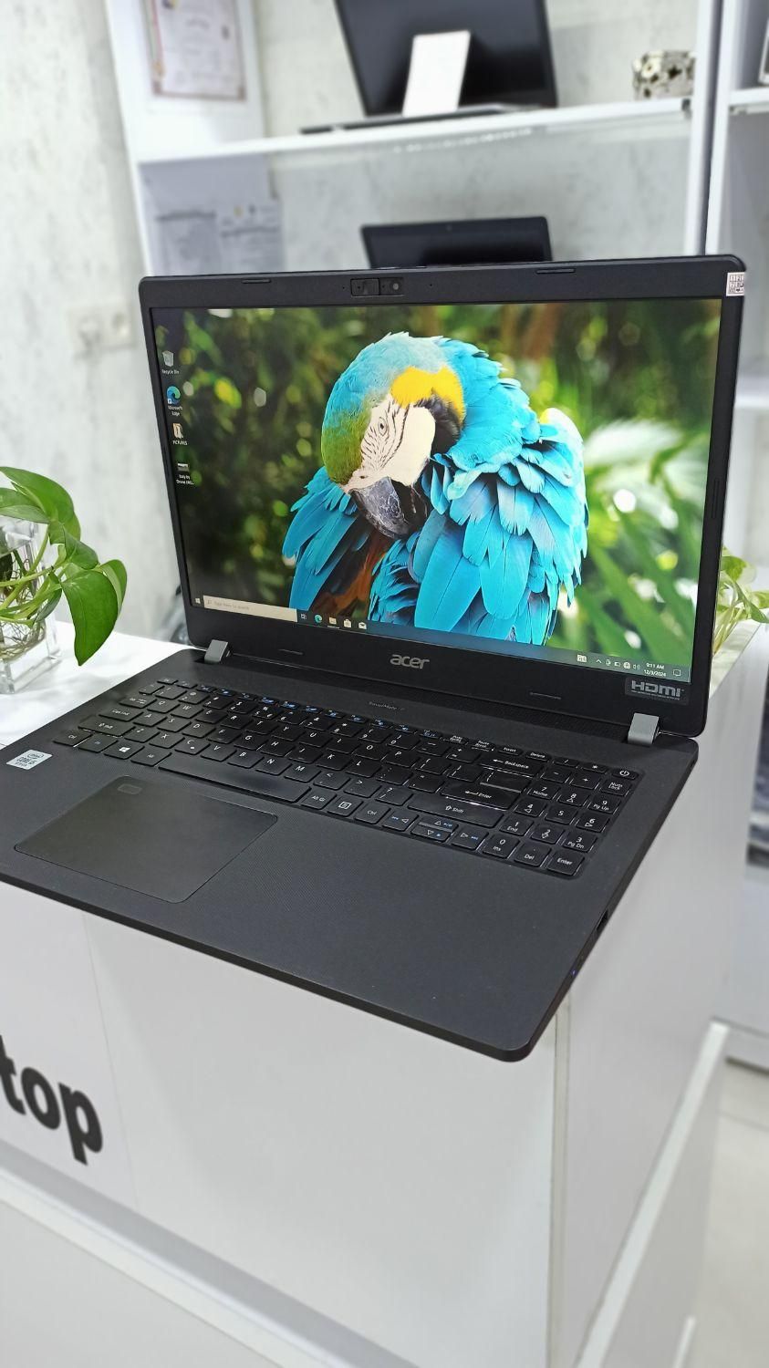 لپتاپ نسل۱۰ خونگی Acer تایوانی|رایانه همراه|اهواز, نادری|دیوار