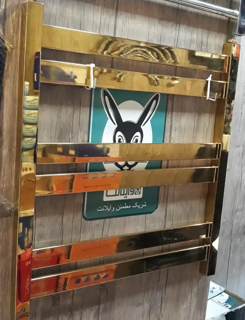 حوله خشک کن استیل فلت و لوله ای|مصالح و تجهیزات ساختمان|تهران, بهار|دیوار