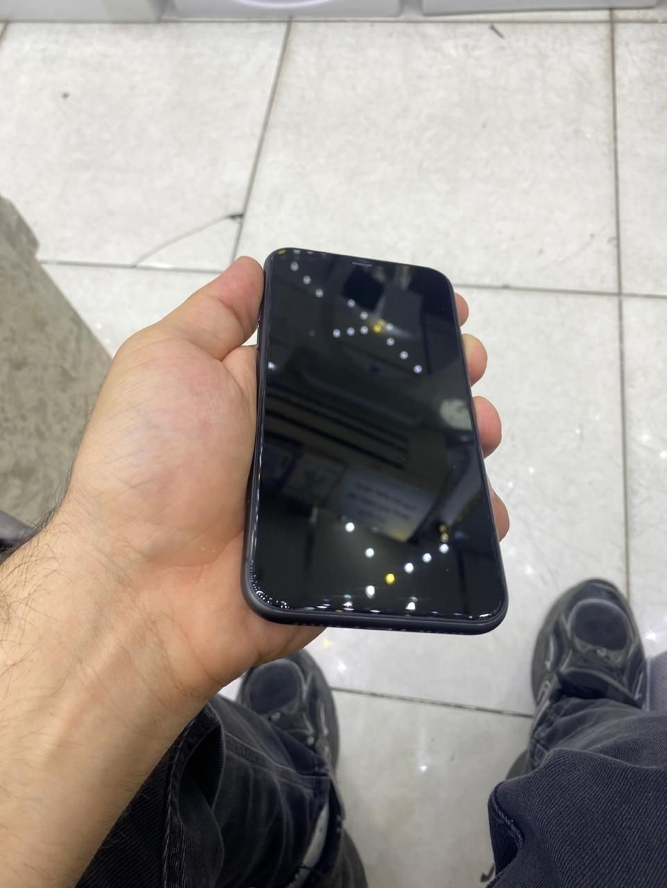 اپل iPhone 11 با حافظهٔ ۱۲۸ گیگابایت|موبایل|قم, عمار یاسر|دیوار