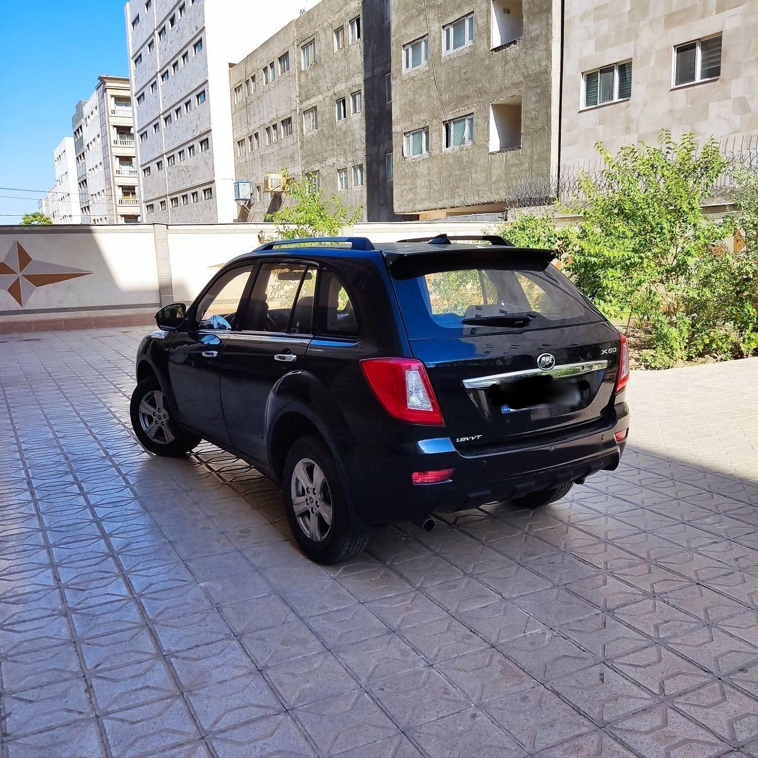 لیفان X60 دنده‌ای، مدل ۱۳۹۳گیربکس جدید|خودرو سواری و وانت|مشهد, الهیه|دیوار