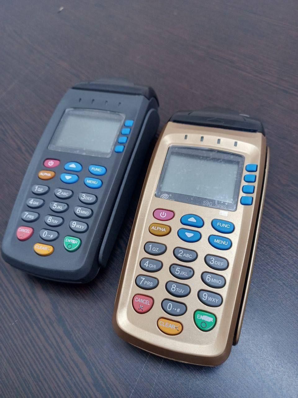 کارتخوان سیار D230 Pax /s915آکبند وای فای|فروشگاه و مغازه|اصفهان, لاله|دیوار