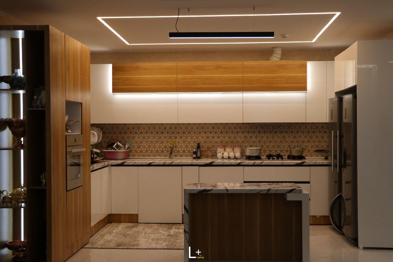 لاینر  کنافی ۳ سانت اقتصادی|لامپ و چراغ|کرمان, |دیوار