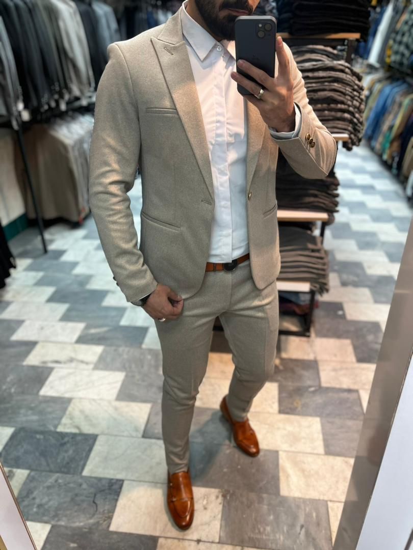 کت و شلوار اسلیم فیت کاردین کشی(شوک پلاس )|لباس|تبریز, |دیوار