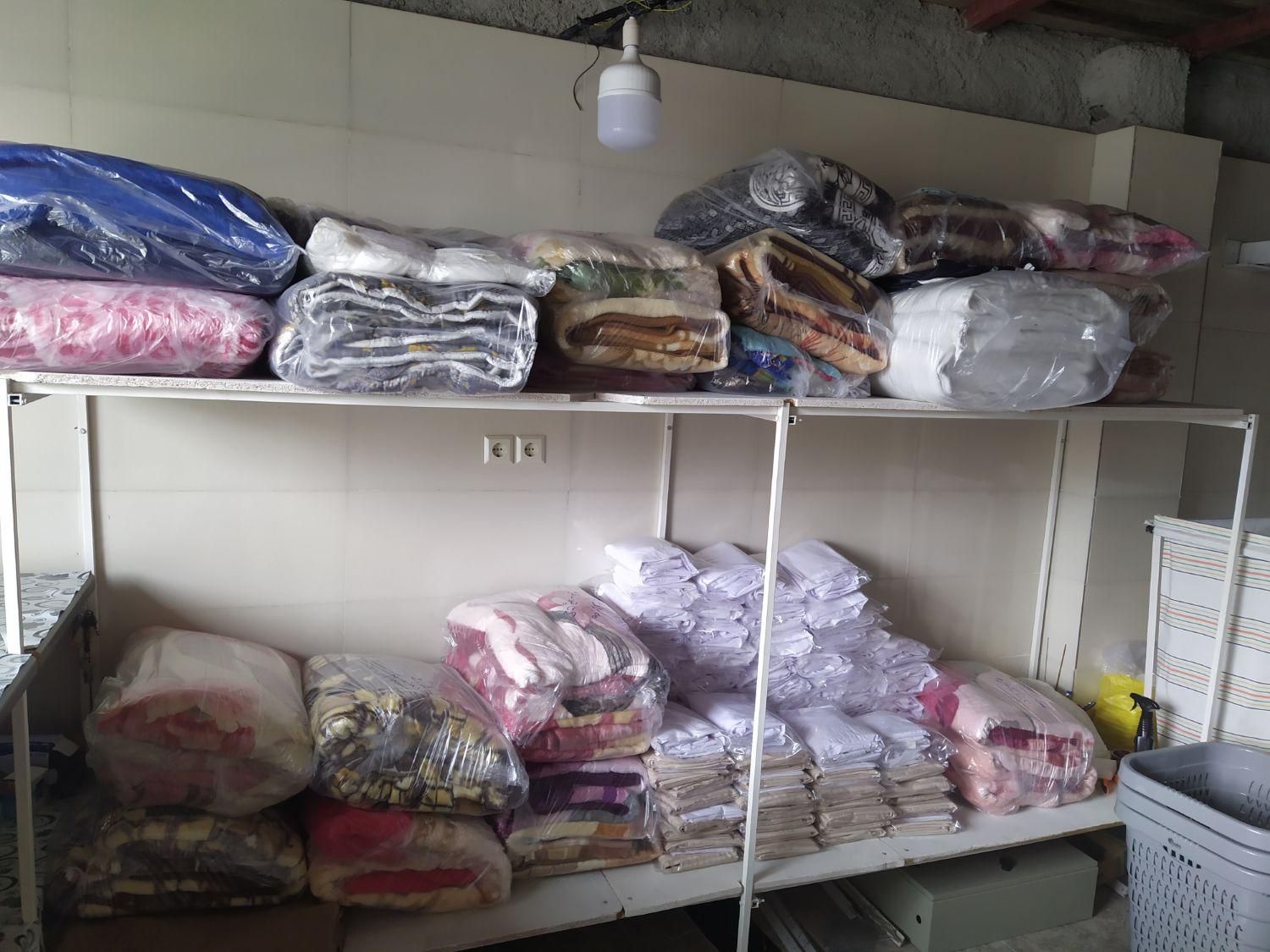 پتوشویی جزیره با شستشوی فوری و تحویل یک‌روزه|خدمات نظافت|قشم, |دیوار