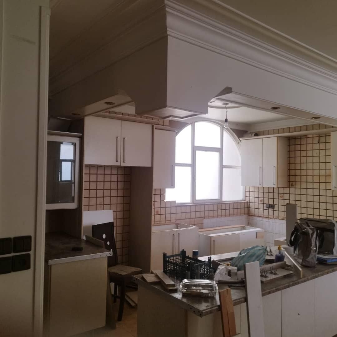مستغلات قابل سکونت۵ واحد ۴۶۰ متر زمین شهرک راهن|فروش زمین و ملک کلنگی|تهران, گلستان (شهرک راه آهن)|دیوار