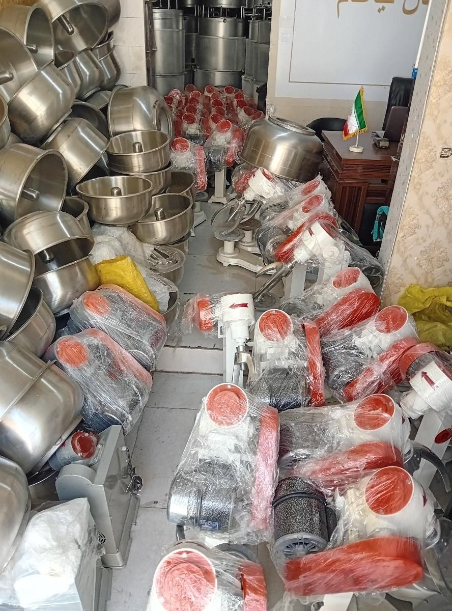 خمیرگیر خمیر گیر خمیرکن خمیرزن %100طرح جدید ۲۰۲۴|فروشگاه و مغازه|مشهد, هفده شهریور|دیوار