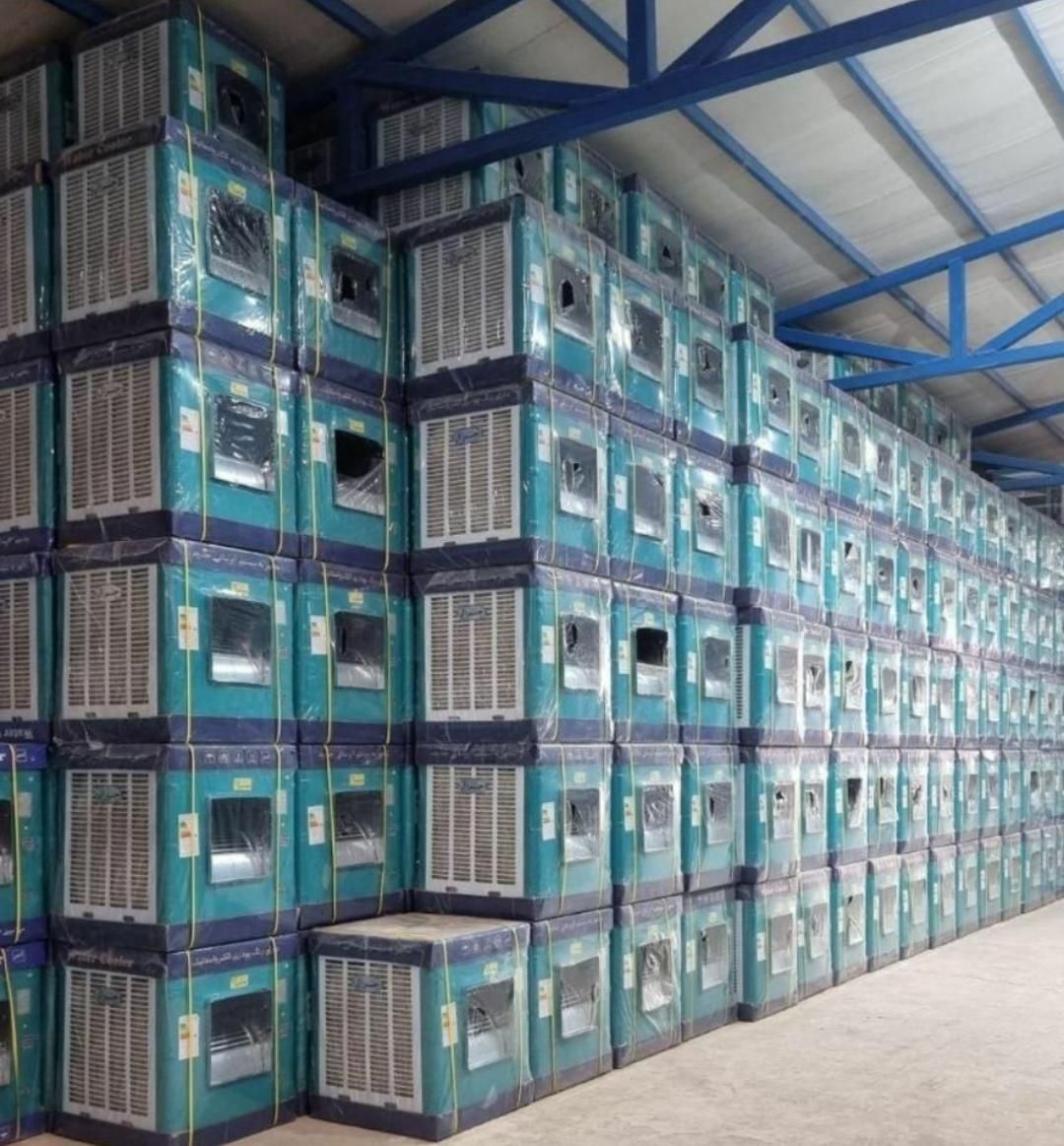 کولر آبی 4000/3500 جنرال موتور مسی باگارانتی شرکتی|کولر آبی|تهران, جیحون|دیوار