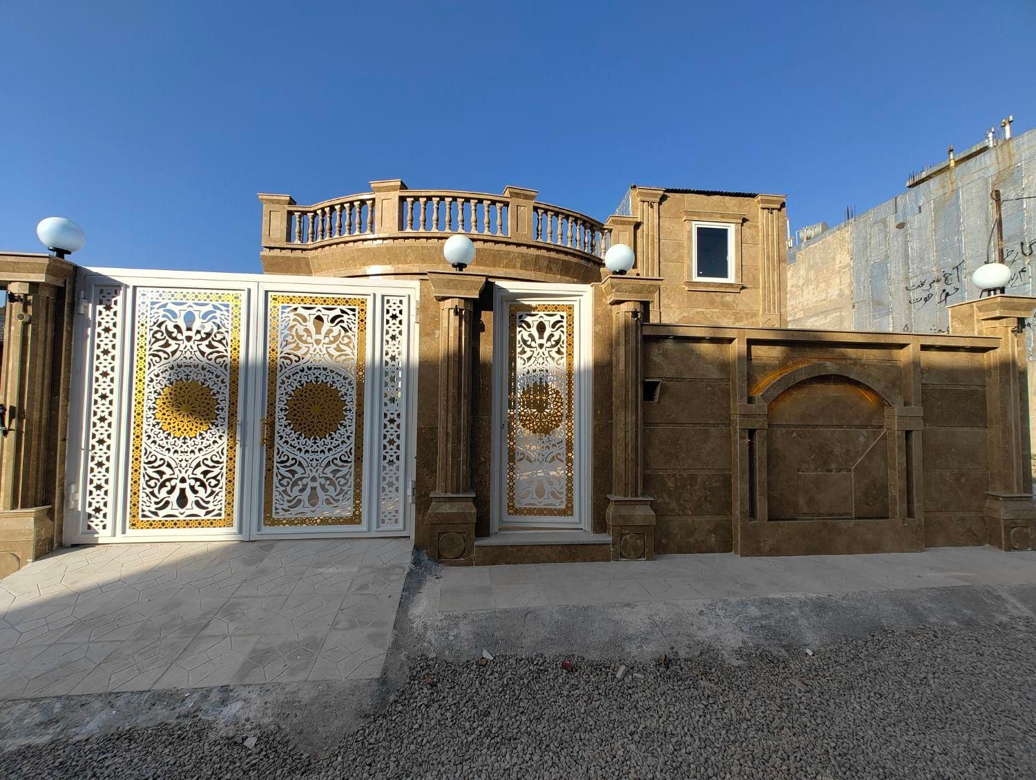 کلید اول بلوار انقلاب|فروش خانه و ویلا|یاسوج, |دیوار