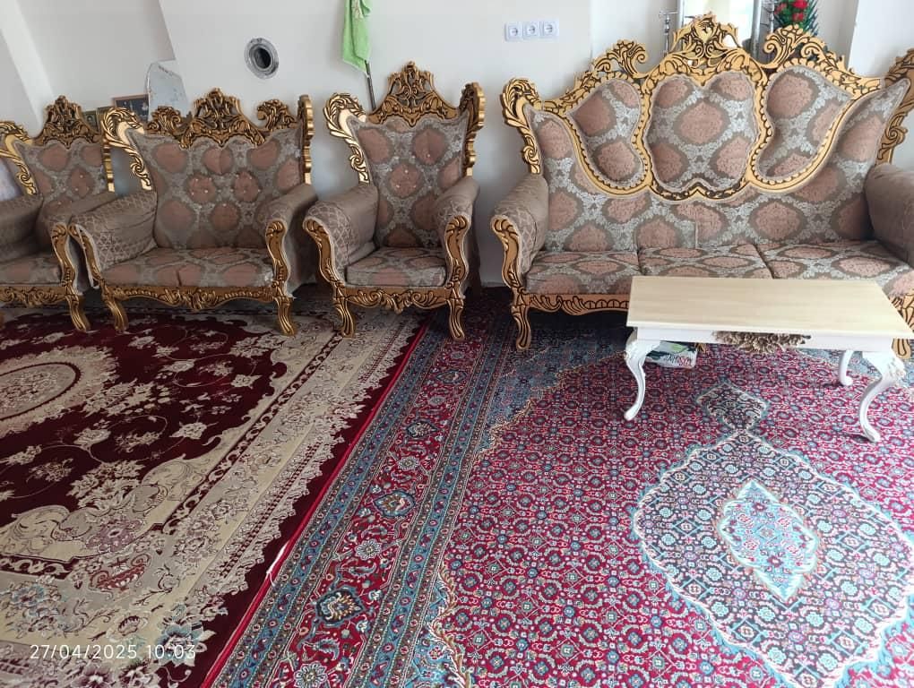 مبل سالم فقط و فقط سه تومن|مبلمان خانگی و میز عسلی|سراب, |دیوار