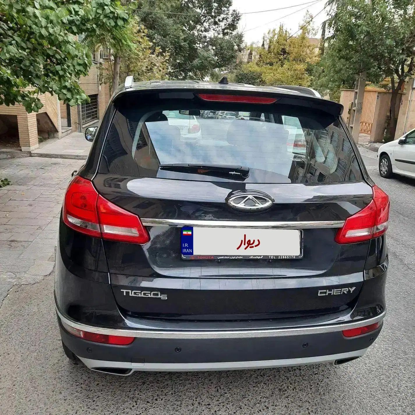 تیگو 5 مدل 99 مشابه صفر|خودرو سواری و وانت|تهران, بوستان شیان|دیوار