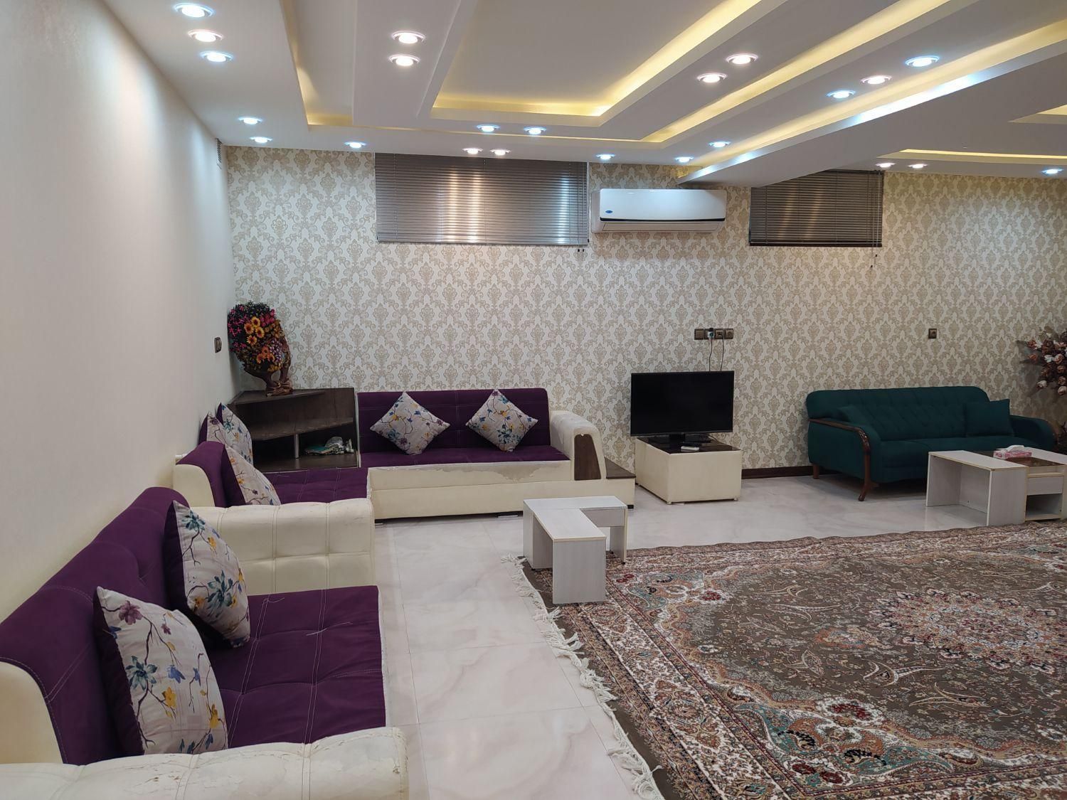 اجاره سوئیت دوخوابه شیک کوتاه مدت|اجارهٔ کوتاه‌مدت آپارتمان و سوئیت|یزد, |دیوار