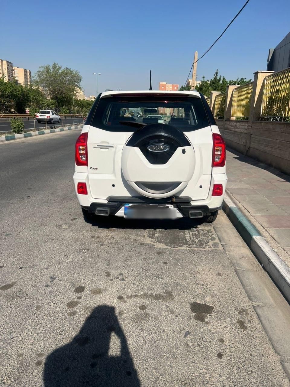 ام‌وی‌ام X33 S اسپرت، مدل ۱۳۹۶|خودرو سواری و وانت|تهران, المهدی|دیوار