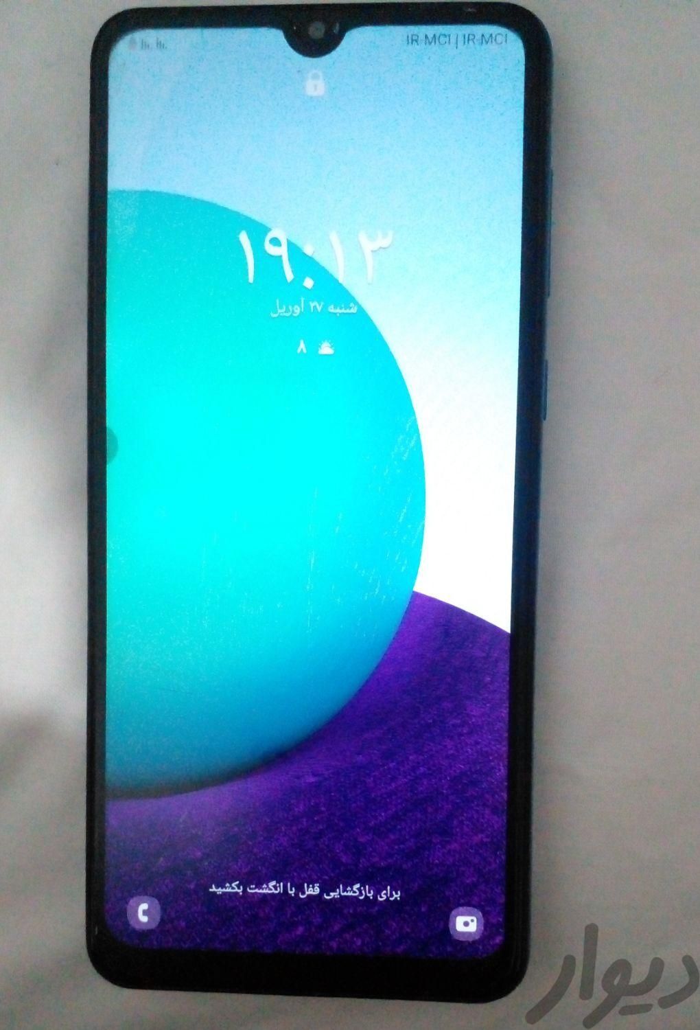 سامسونگ Galaxy A02 ۳۲ گیگابایت|موبایل|شاهین دژ, |دیوار