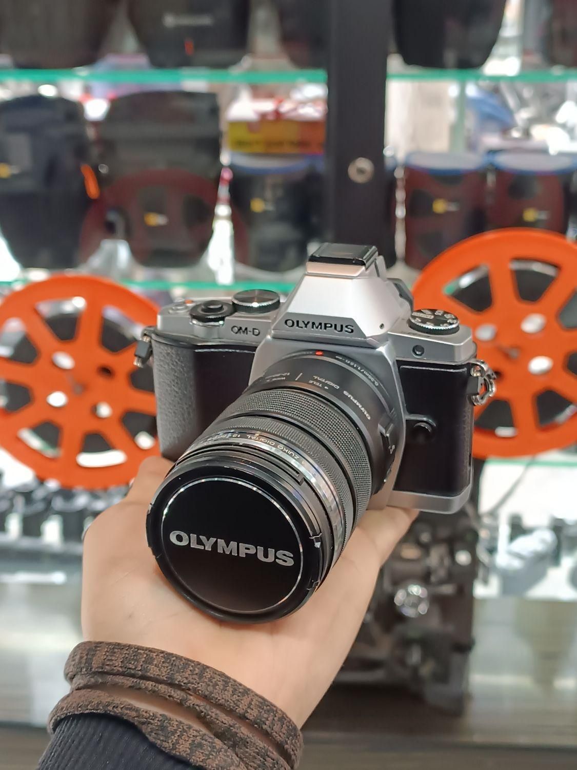 Olympus OM-D|دوربین عکاسی و فیلم‌برداری|تهران, فردوسی|دیوار
