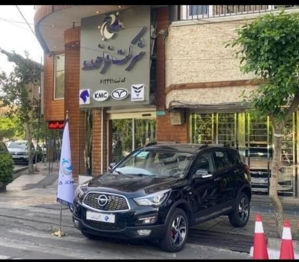 هایما S5  نیوفیس ۶ سرعته ، صفر ۱۴۰۴ (فروش اقساطی )|خودرو سواری و وانت|تهران, سهروردی|دیوار