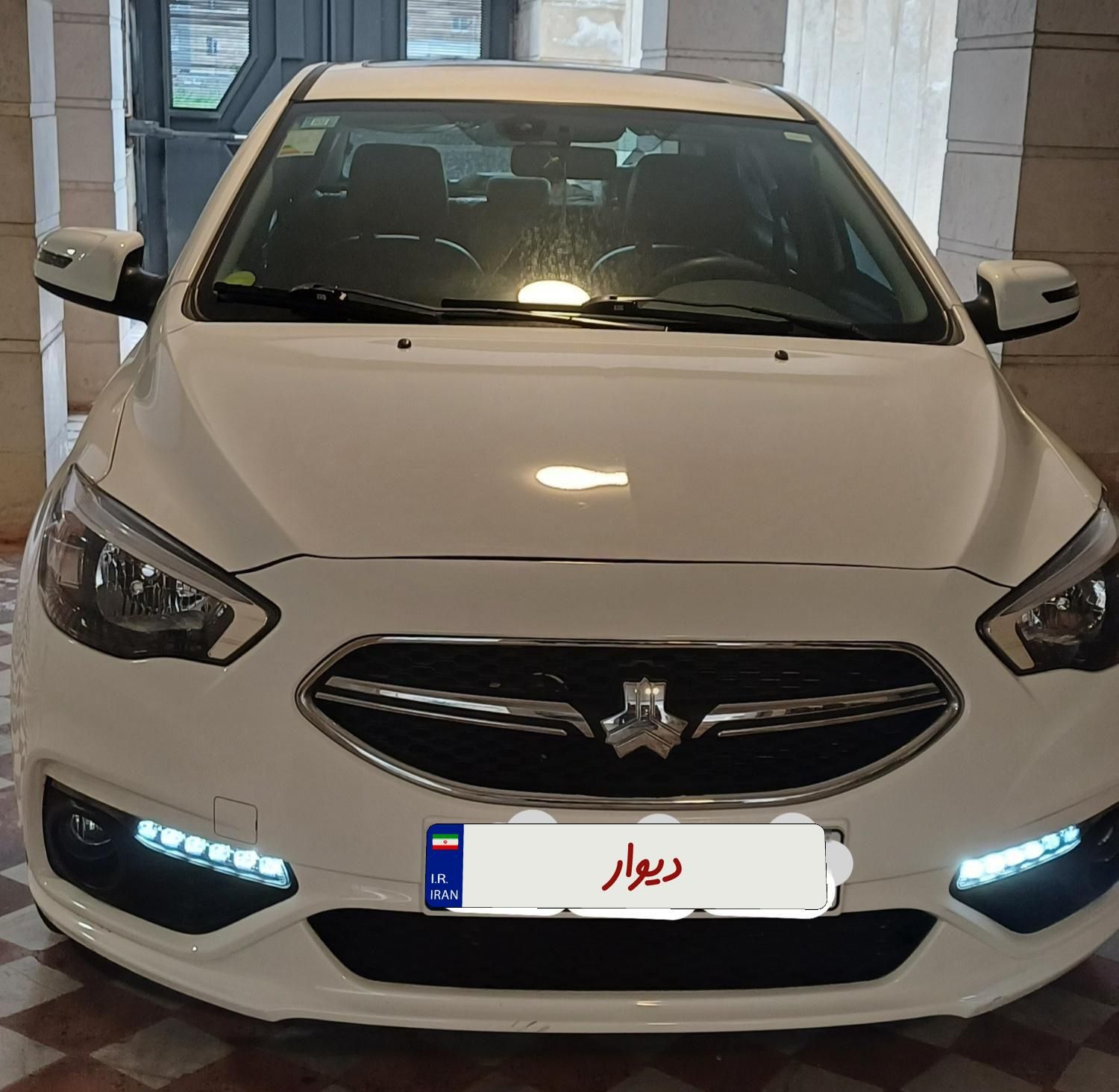 شاهین اتومات فول  G CVT، مدل اسفند ۱۴۰۲|خودرو سواری و وانت|رشت, گلسار|دیوار
