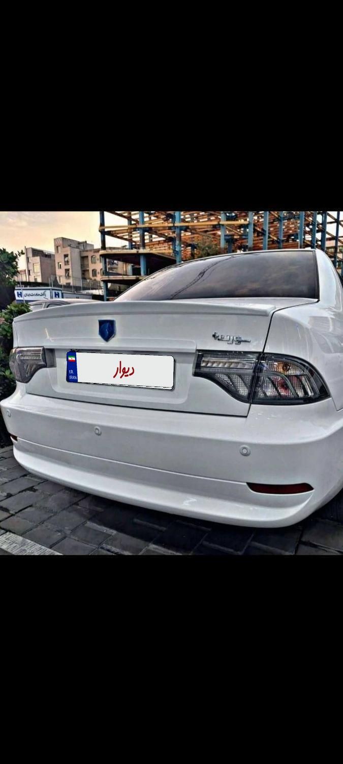 سورن پلاس سیمی ، مدل404|خودرو سواری و وانت|آبادان, |دیوار