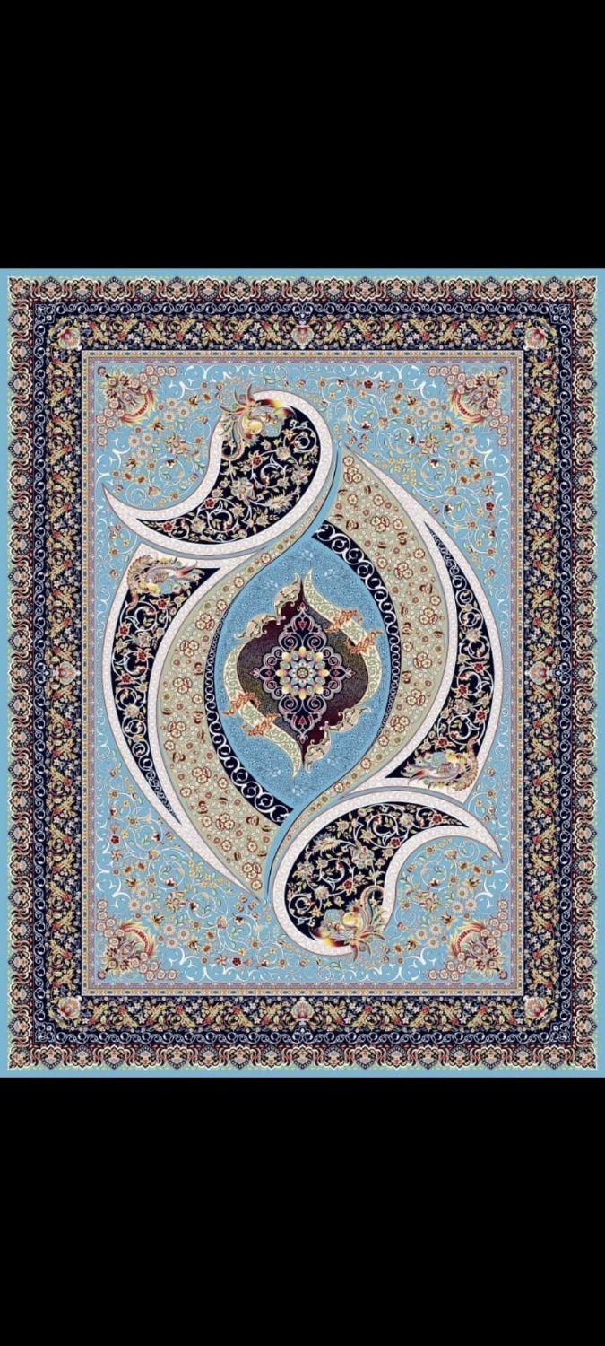فرش ۱۲ متری کاشان|فرش|تهران, مخصوص|دیوار