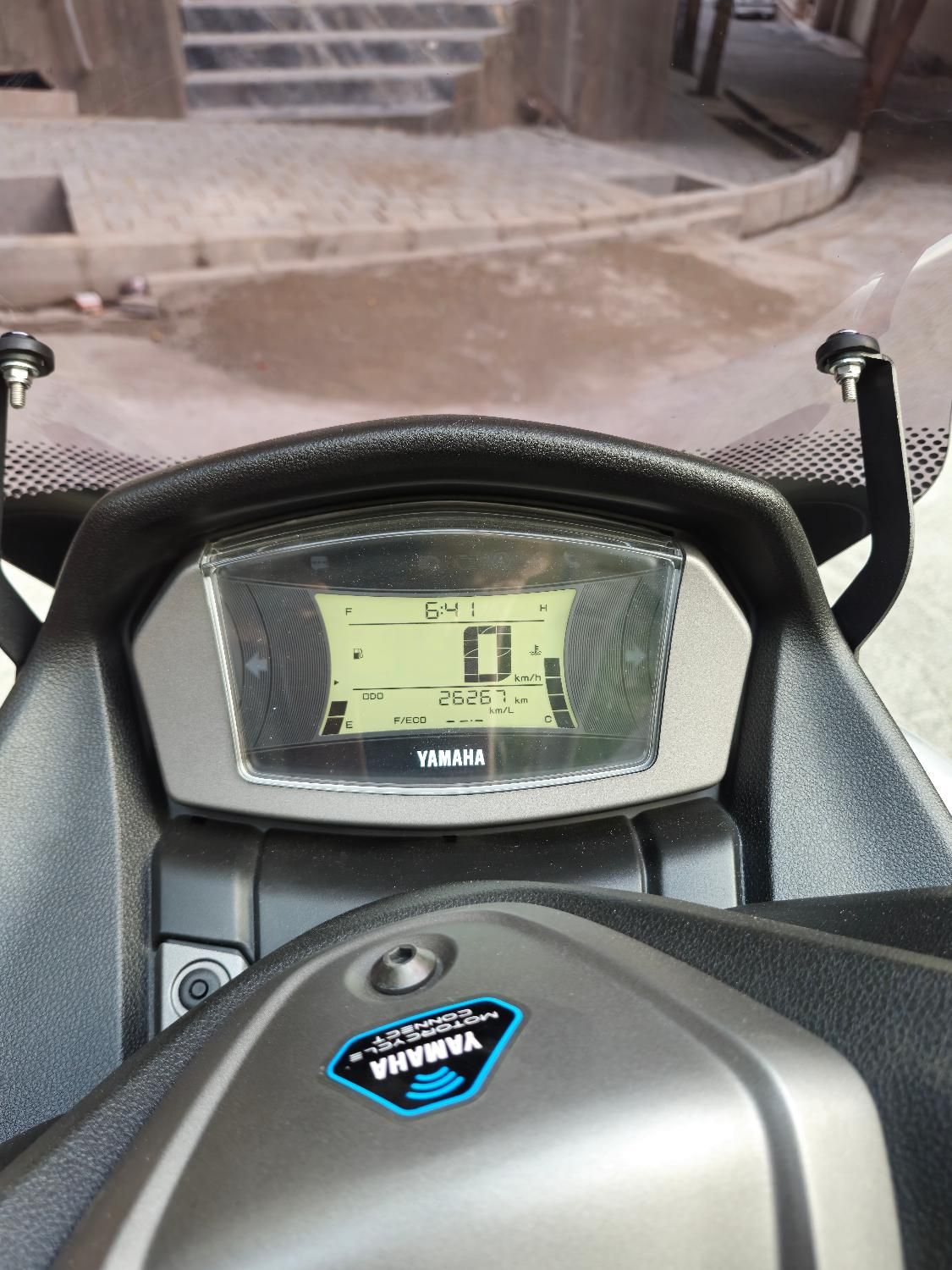 اسکوتر یاماها انمکس Yamaha Nmax|موتورسیکلت|تهران, قلهک|دیوار