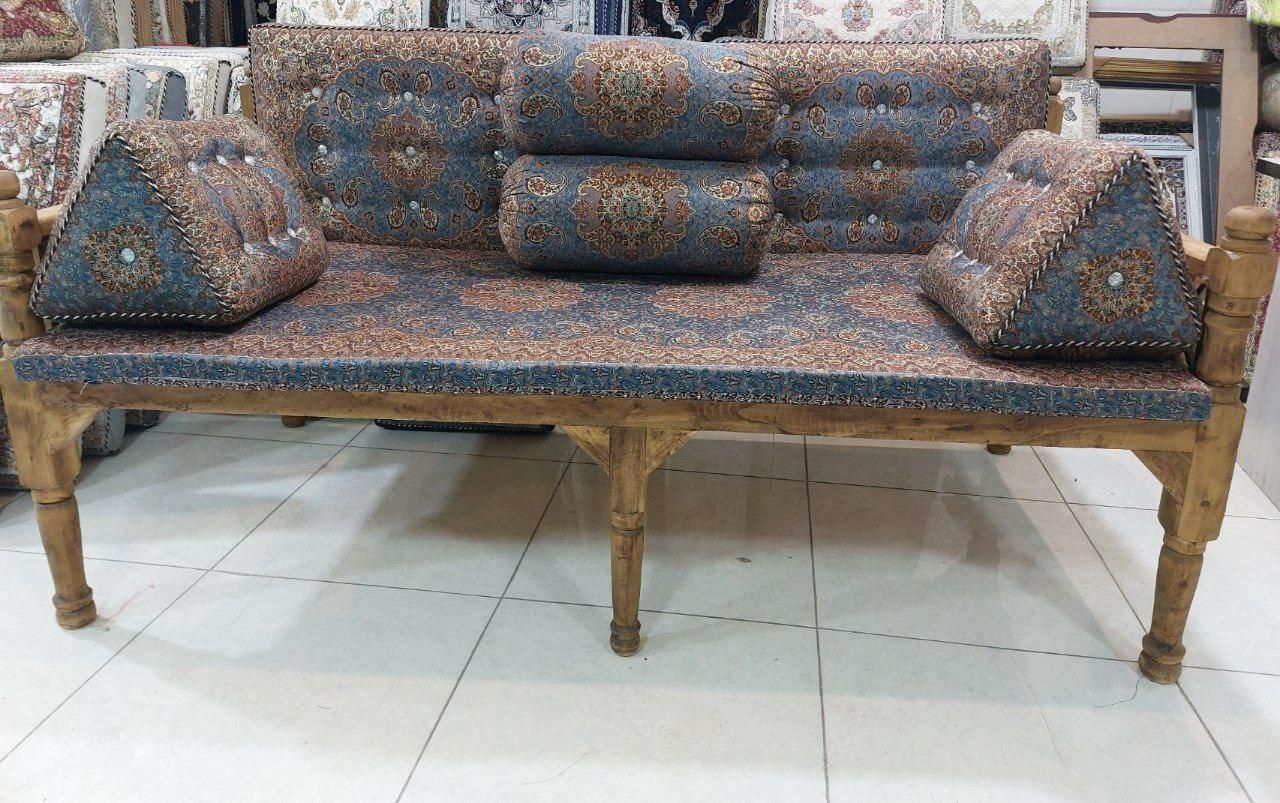 پشتی شاه نشین طرح زمرد|پشتی|قم, نیروگاه|دیوار