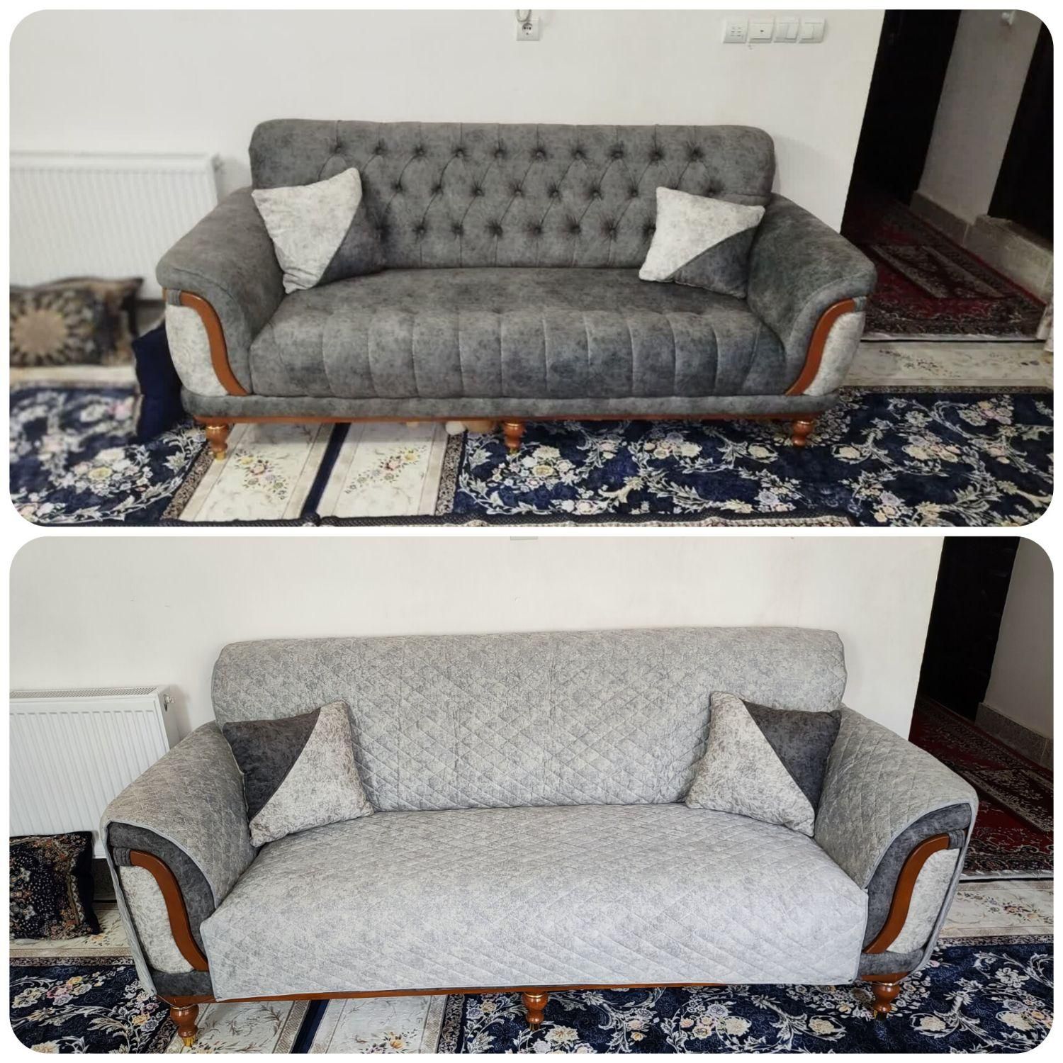 دوخت انواع کاور مبل(بیرجند و اطراف )|خدمات پیشه و مهارت|بیرجند, |دیوار