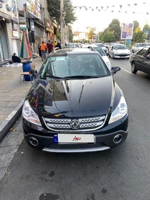 دانگ فنگ H30 کراس، مدل ۱۳۹۷|خودرو سواری و وانت|کرج, عظیمیه|دیوار