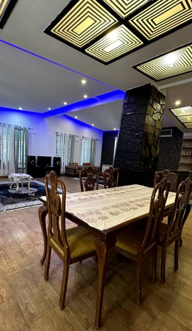اجاره باغ ویلا استخر آبگرم سر پوشیده 2خ گیم جنگل|اجارهٔ کوتاه‌مدت ویلا و باغ|کرج, عظیمیه|دیوار