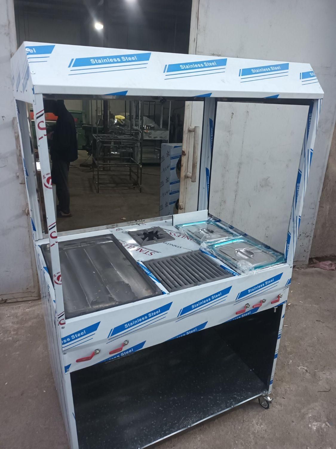 فر صندوقی،فر ساندویچی،ذرت مکزیکی،گرمکن غذا،کانکس|کافی‌شاپ و رستوران|کرج, اسلام‌آباد|دیوار