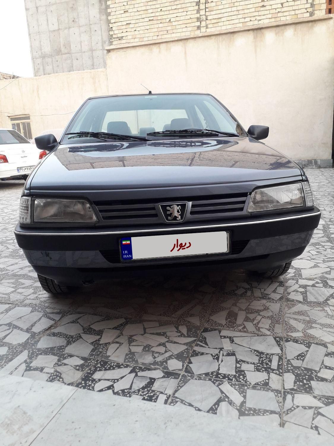 پژو 405 جی ال ایکس (GLX)، مدل ۱۳۹۸|خودرو سواری و وانت|زاهدان, |دیوار