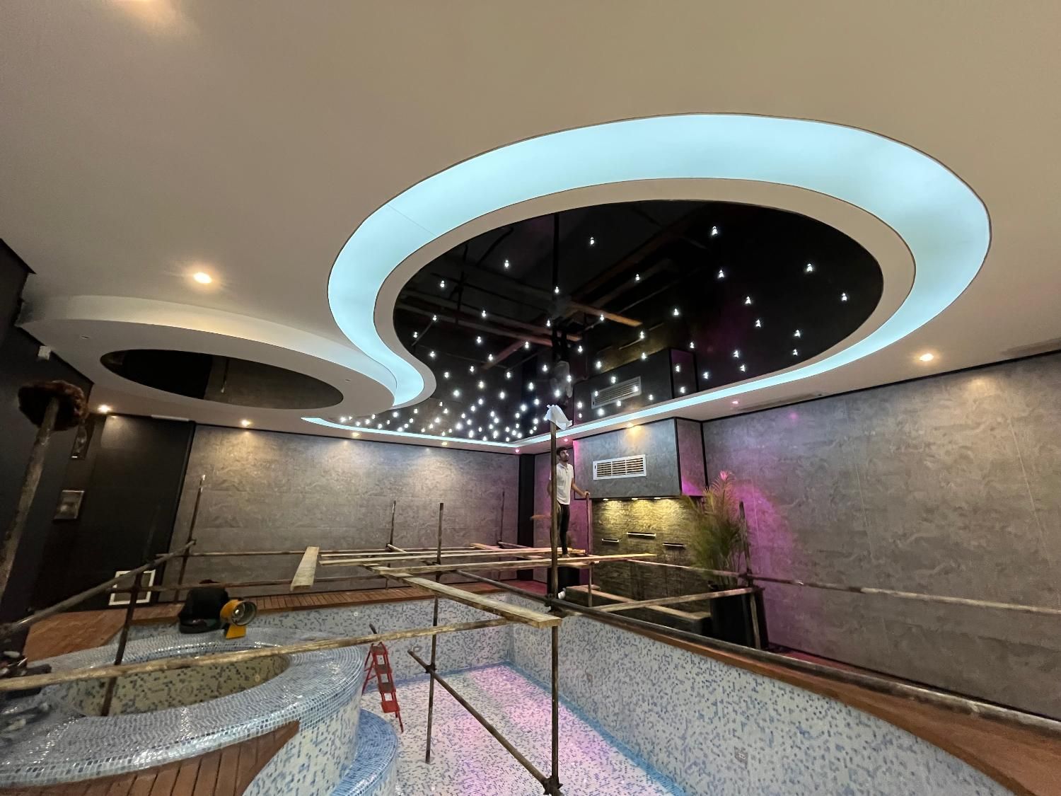 مجموعه ی تخصصی سقف کاذب کشسان|خدمات پیشه و مهارت|فردیس, شهرک وحدت|دیوار